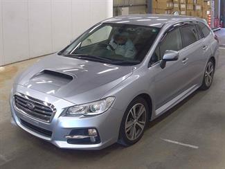 2016 Subaru Levorg - Thumbnail