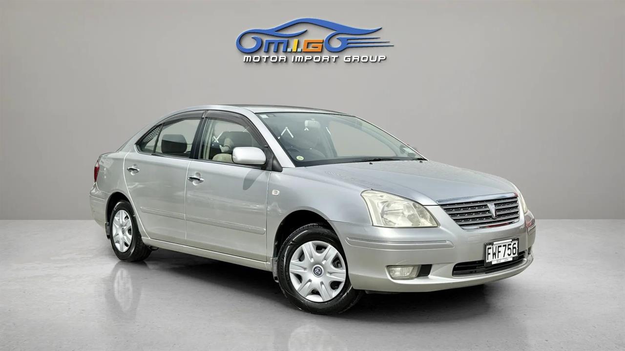 2003 Toyota Premio