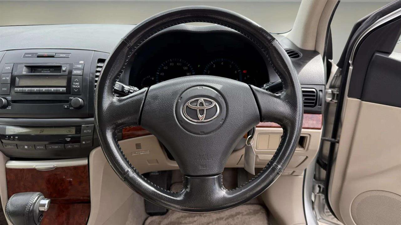 2003 Toyota Premio