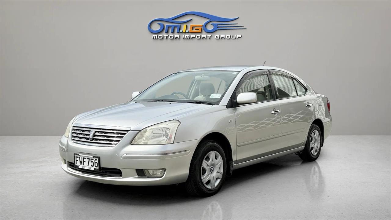 2003 Toyota Premio