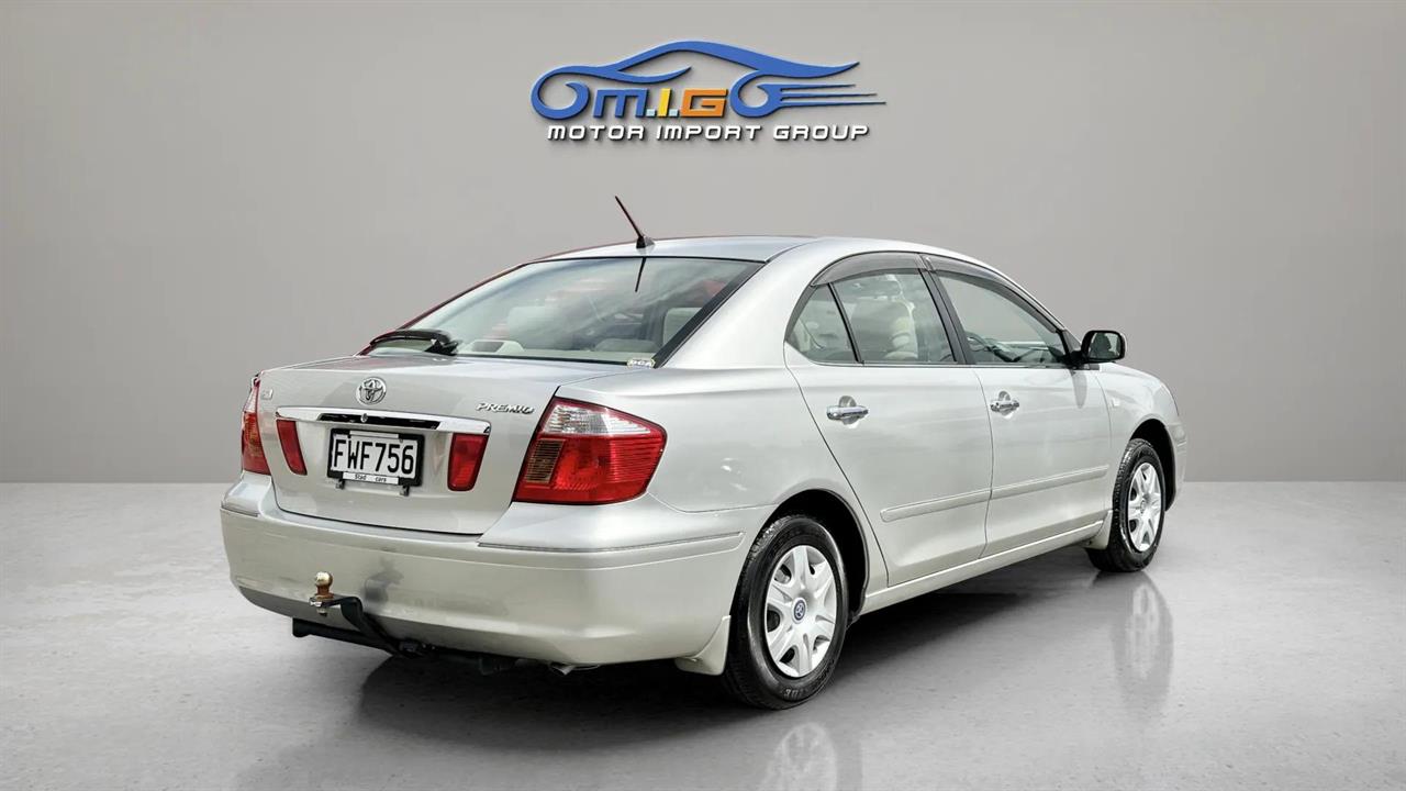2003 Toyota Premio
