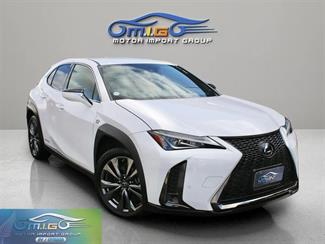 2019 Lexus UX250H - Thumbnail