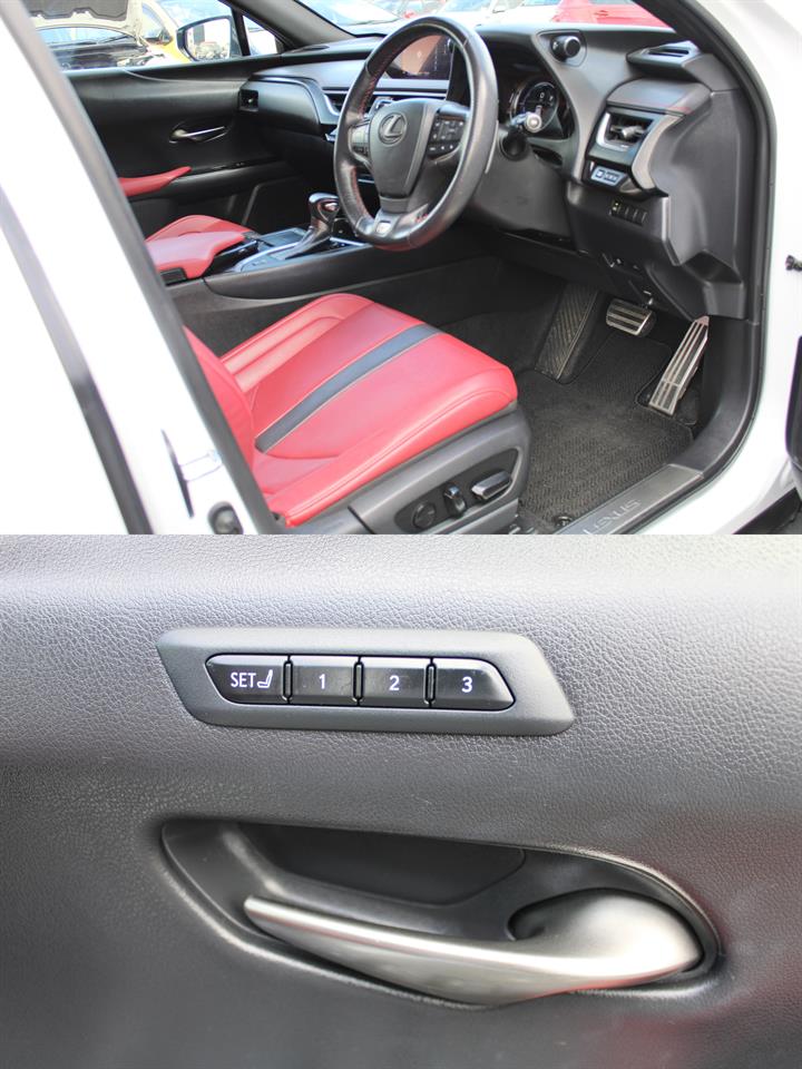 2019 Lexus UX250H