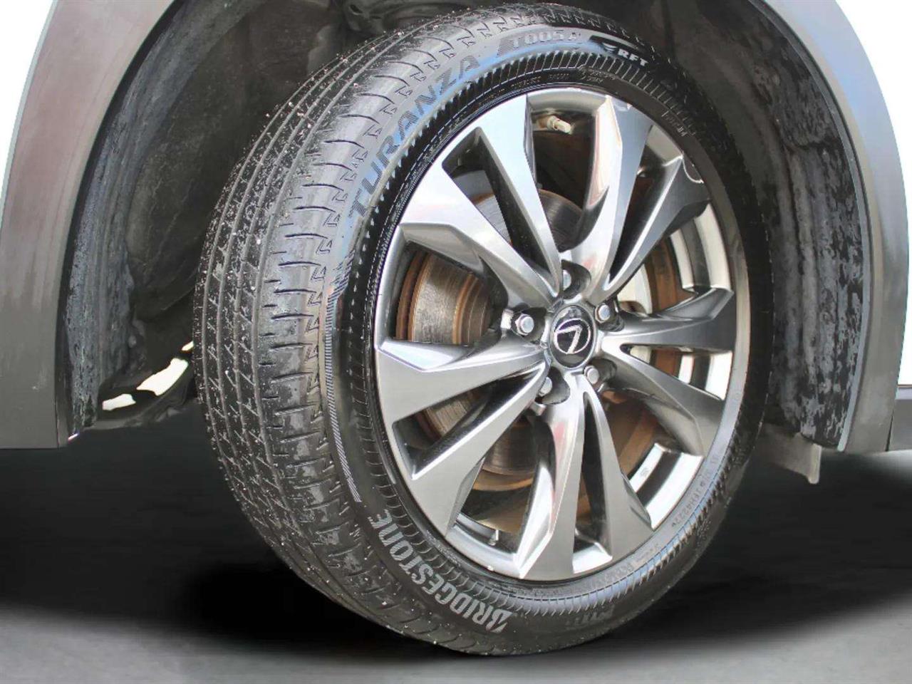 2019 Lexus UX250H