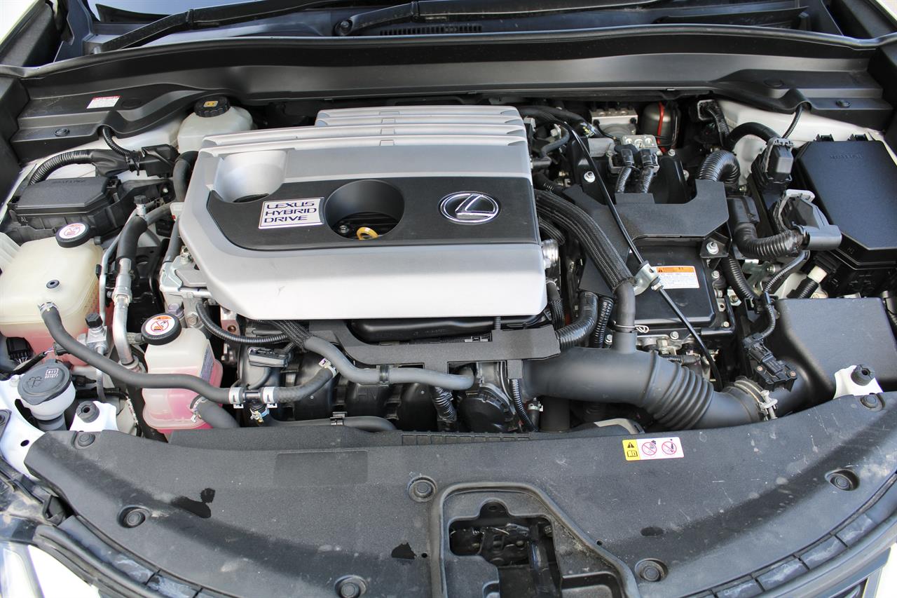 2019 Lexus UX250H