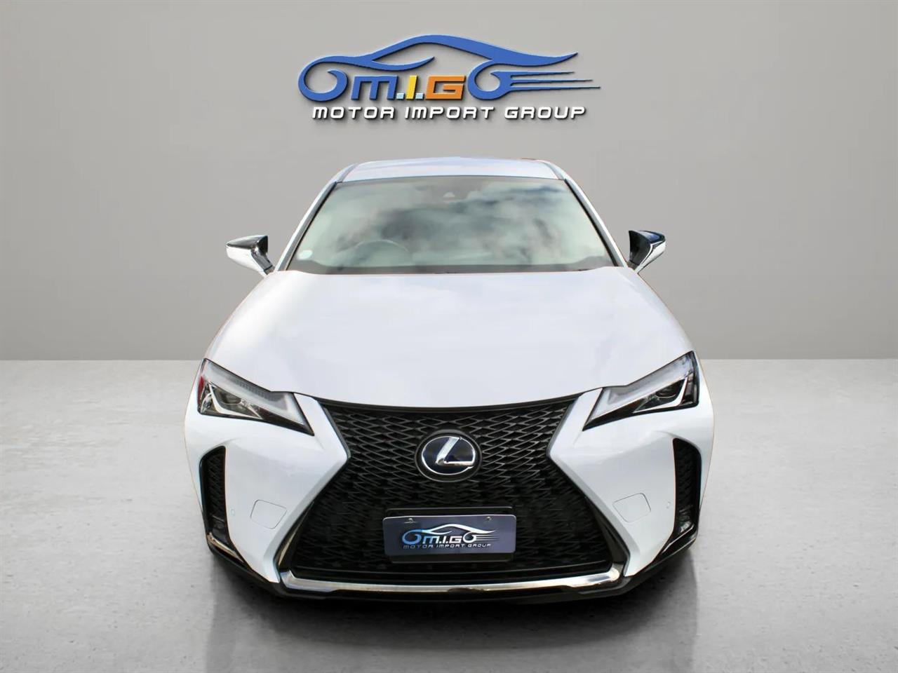 2019 Lexus UX250H