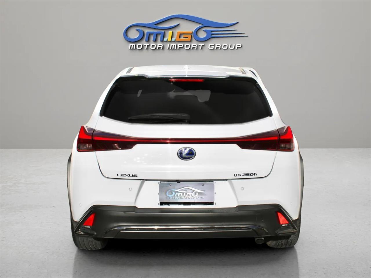 2019 Lexus UX250H