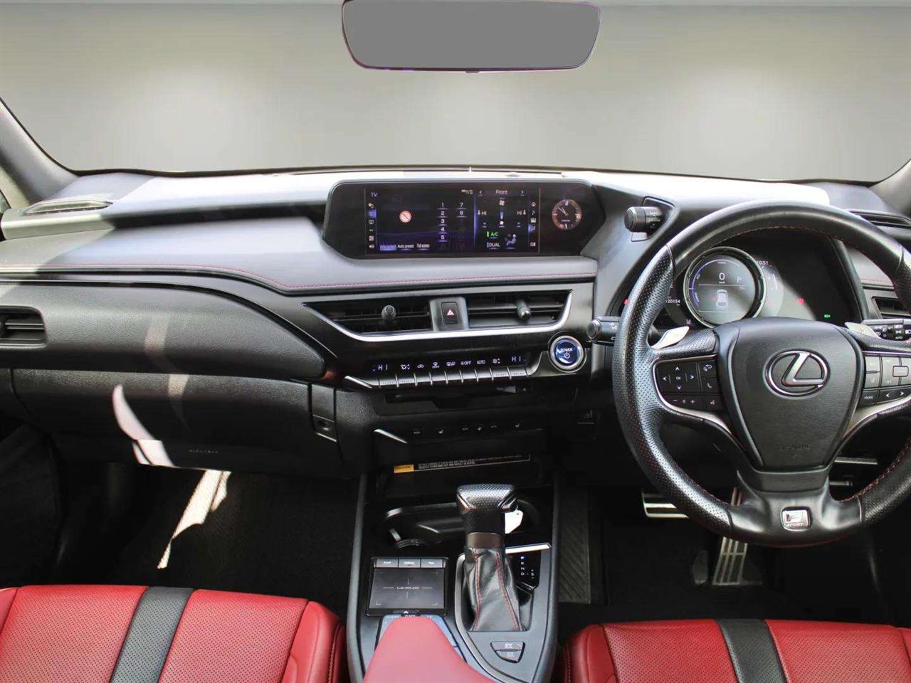 2019 Lexus UX250H
