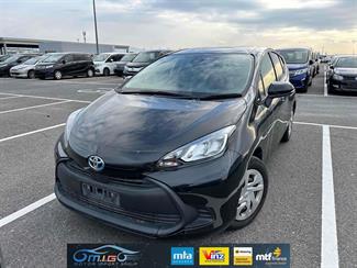 2022 Toyota Aqua - Thumbnail
