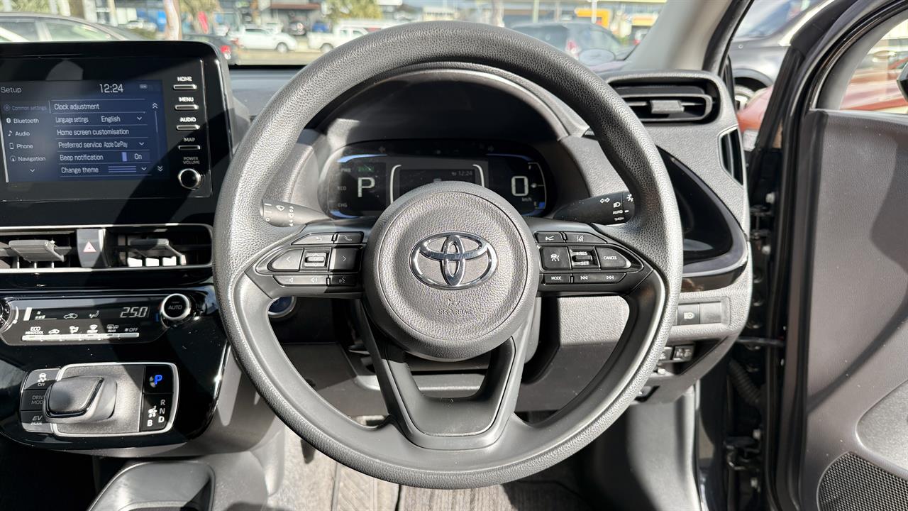2022 Toyota Aqua