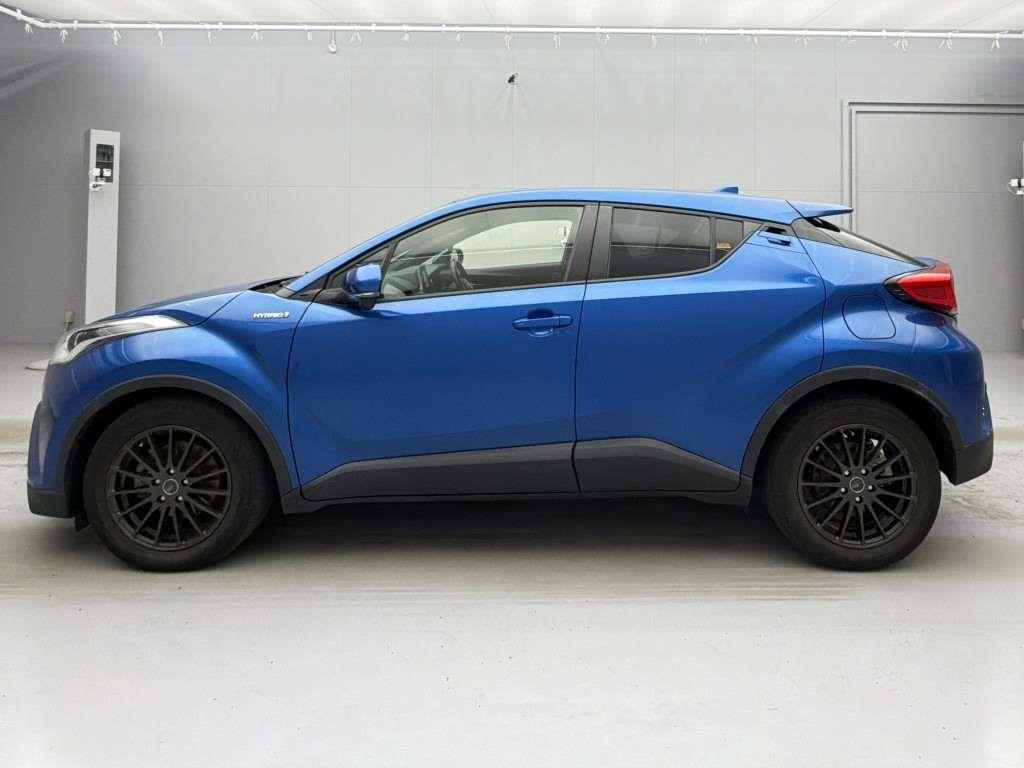 2017 Toyota C-HR