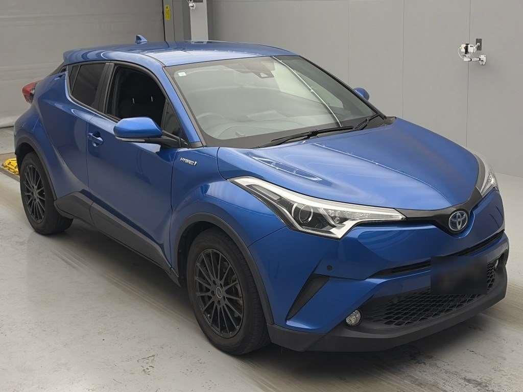 2017 Toyota C-HR