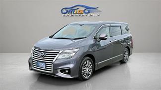 2017 Nissan Elgrand - Thumbnail