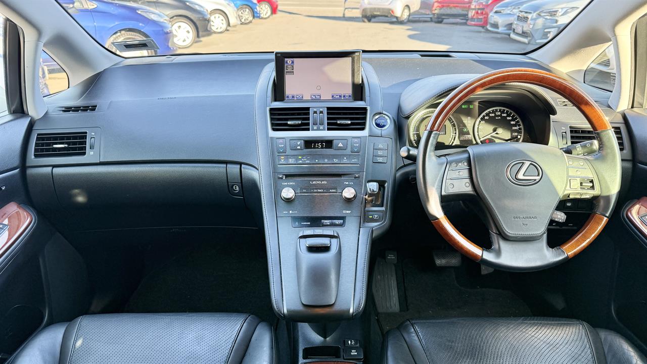2014 Lexus HS250H
