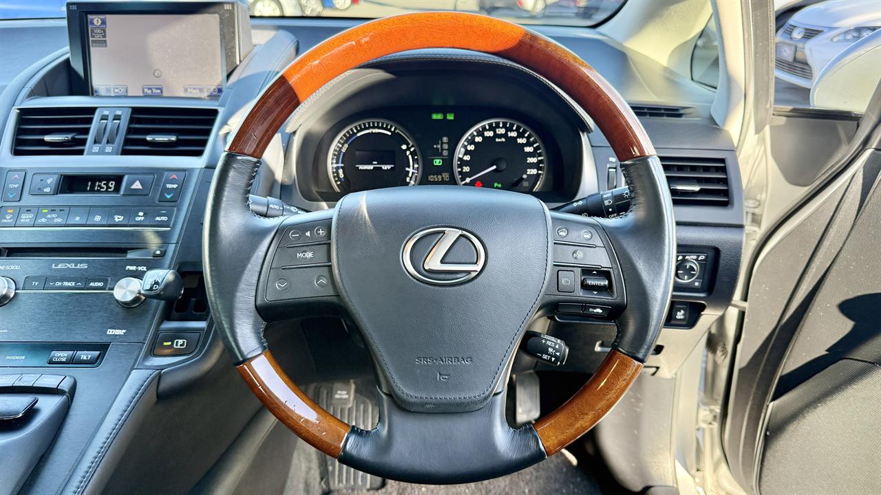2014 Lexus HS250H