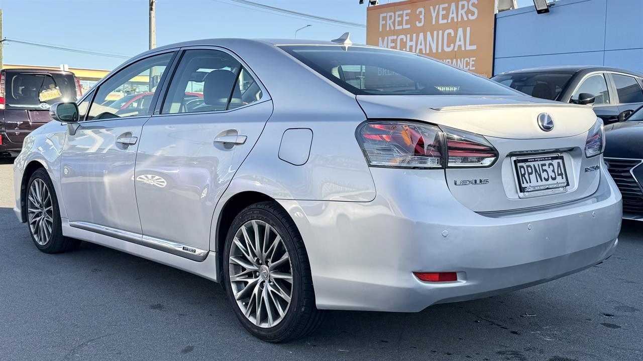 2014 Lexus HS250H
