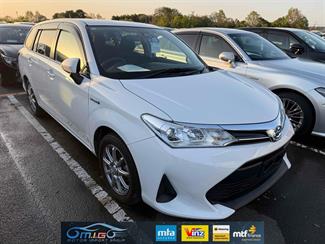 2018 Toyota Corolla - Thumbnail