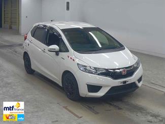 2017 Honda Fit - Thumbnail