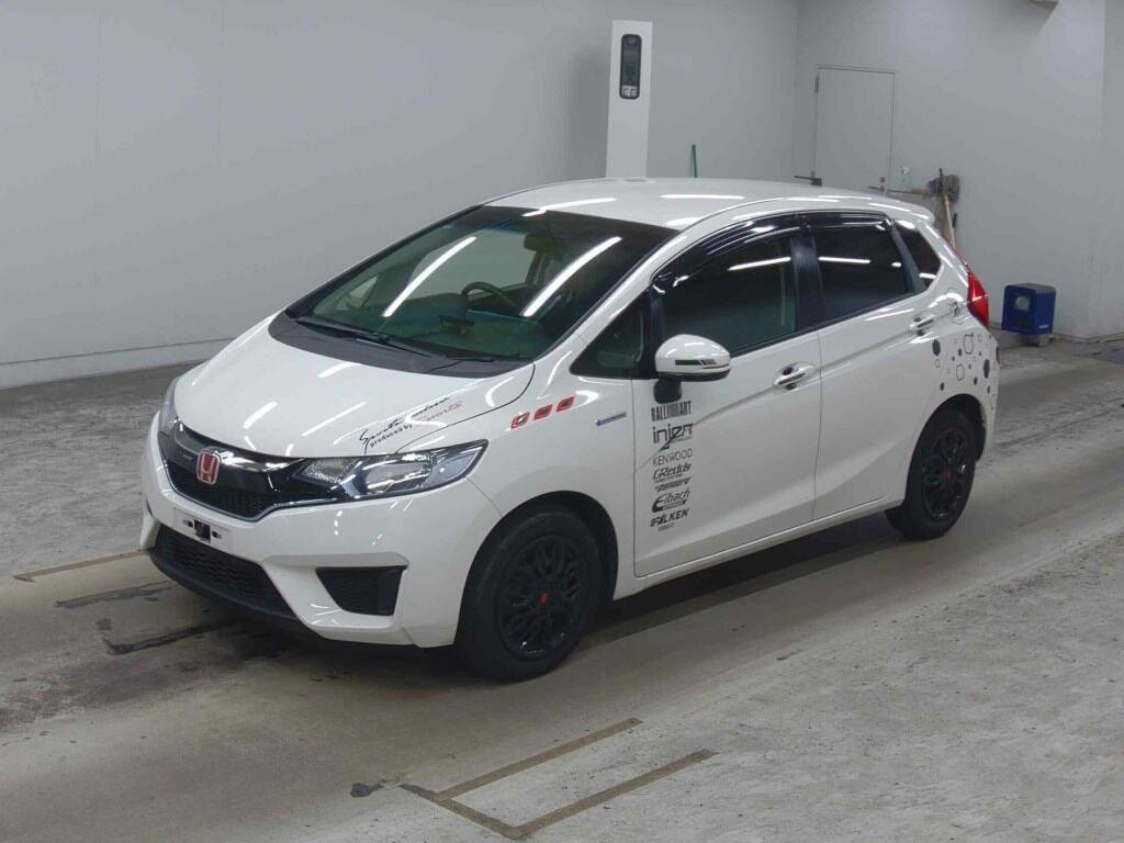 2017 Honda Fit