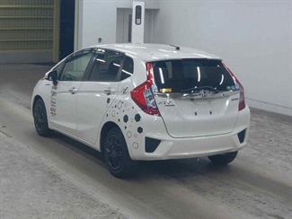 2017 Honda Fit - Thumbnail