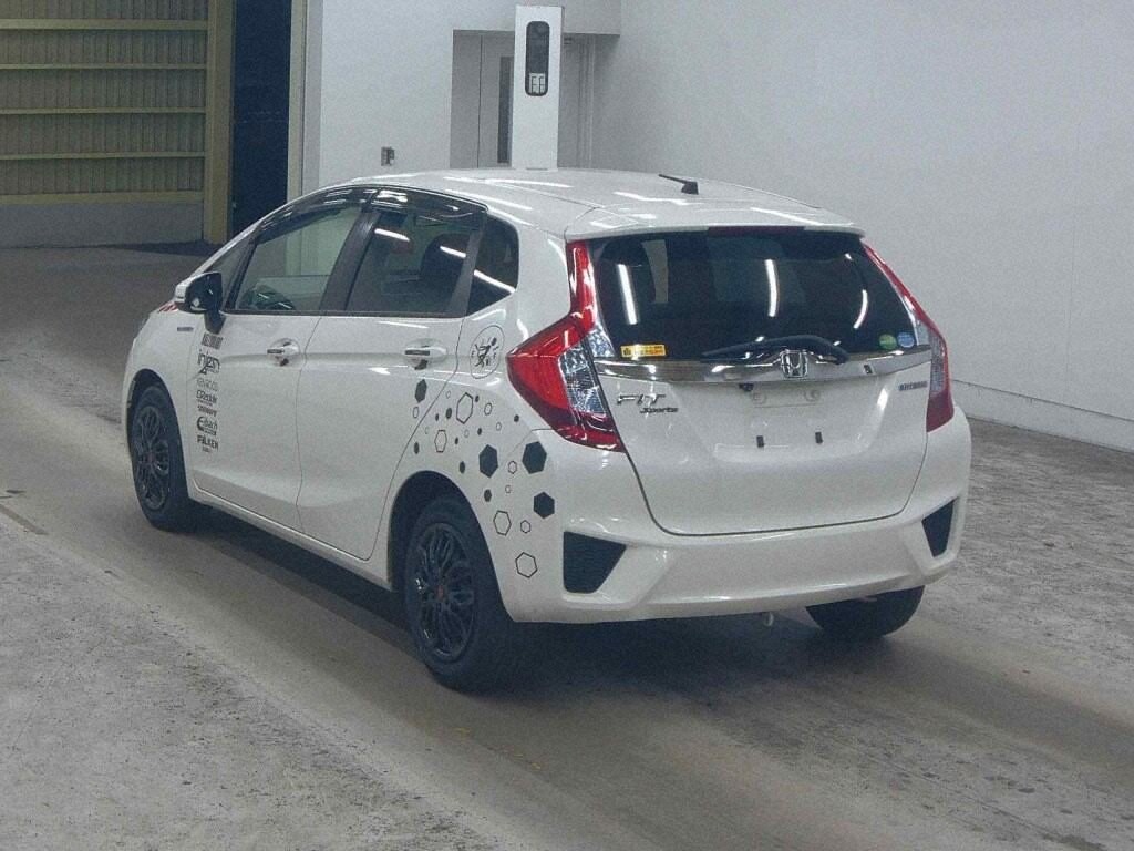 2017 Honda Fit