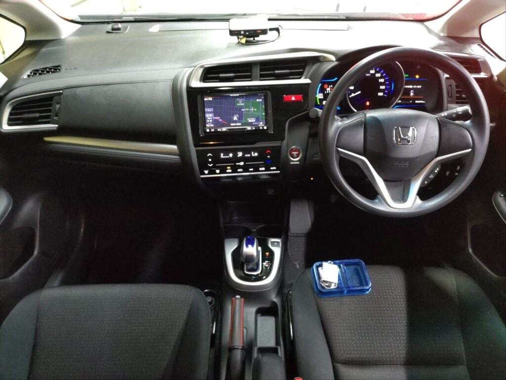 2017 Honda Fit