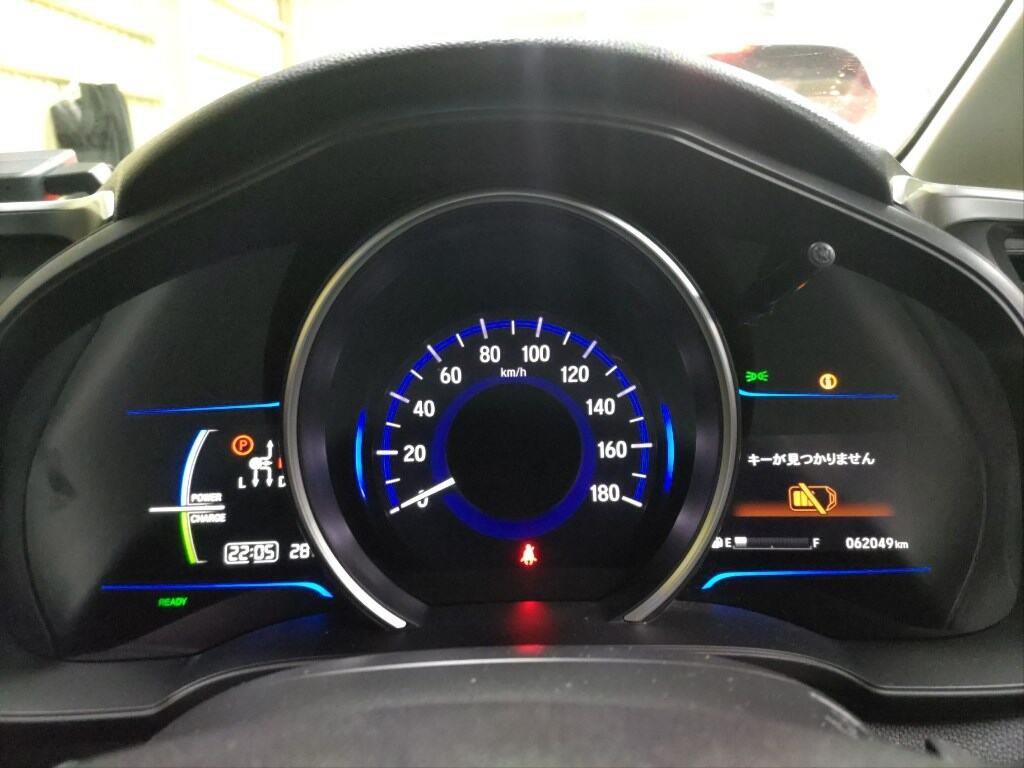 2017 Honda Fit
