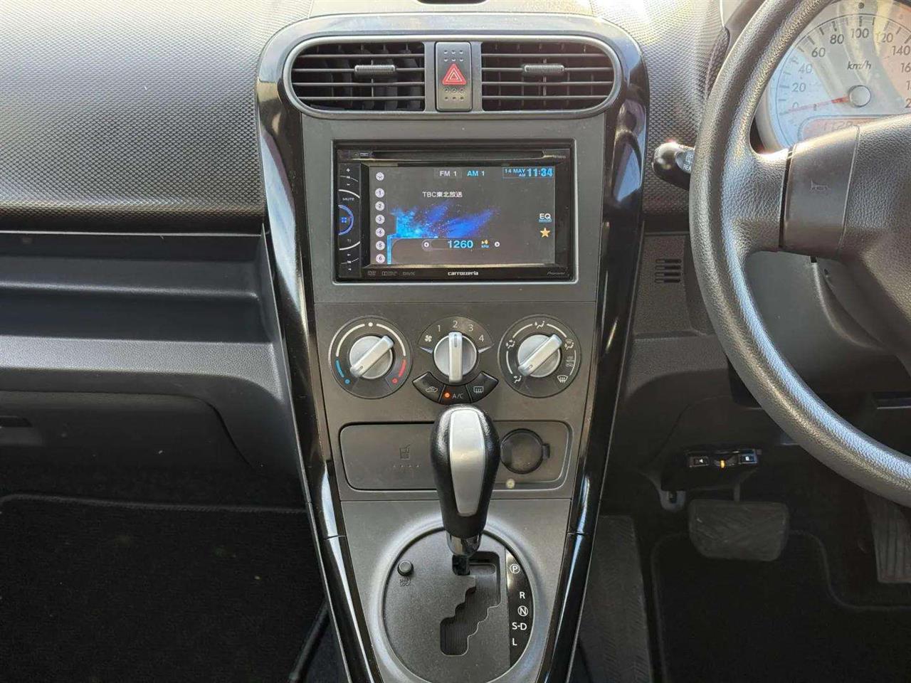 2013 Suzuki Splash