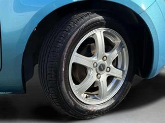 2013 Suzuki Splash - Thumbnail
