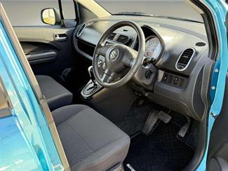 2013 Suzuki Splash - Thumbnail