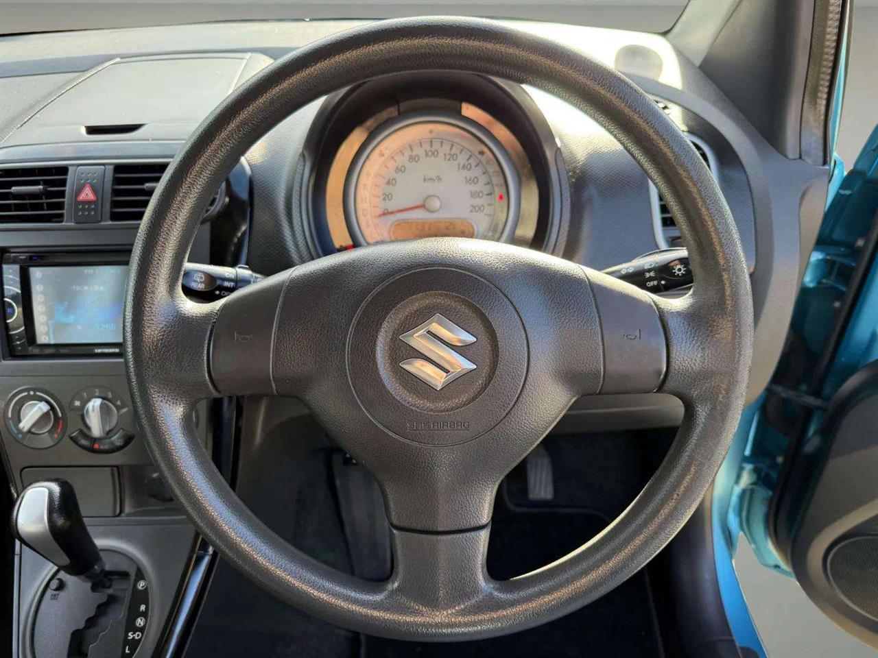 2013 Suzuki Splash