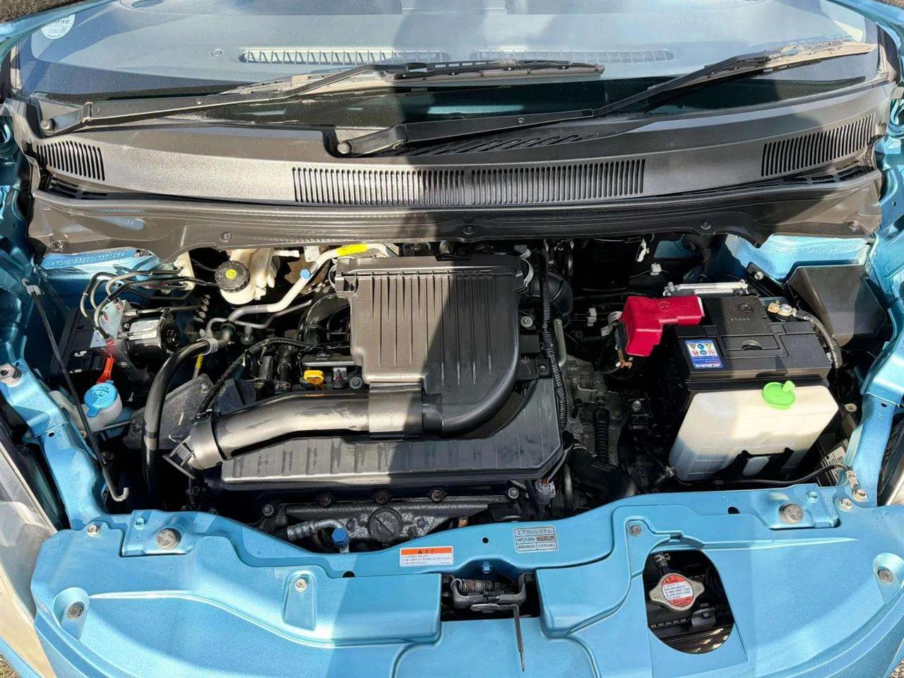 2013 Suzuki Splash