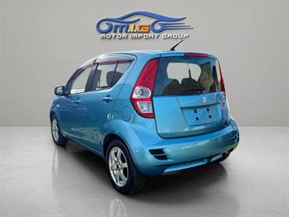 2013 Suzuki Splash - Thumbnail