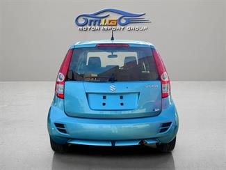 2013 Suzuki Splash - Thumbnail