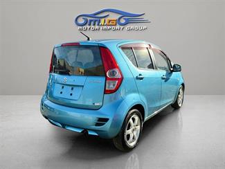 2013 Suzuki Splash - Thumbnail