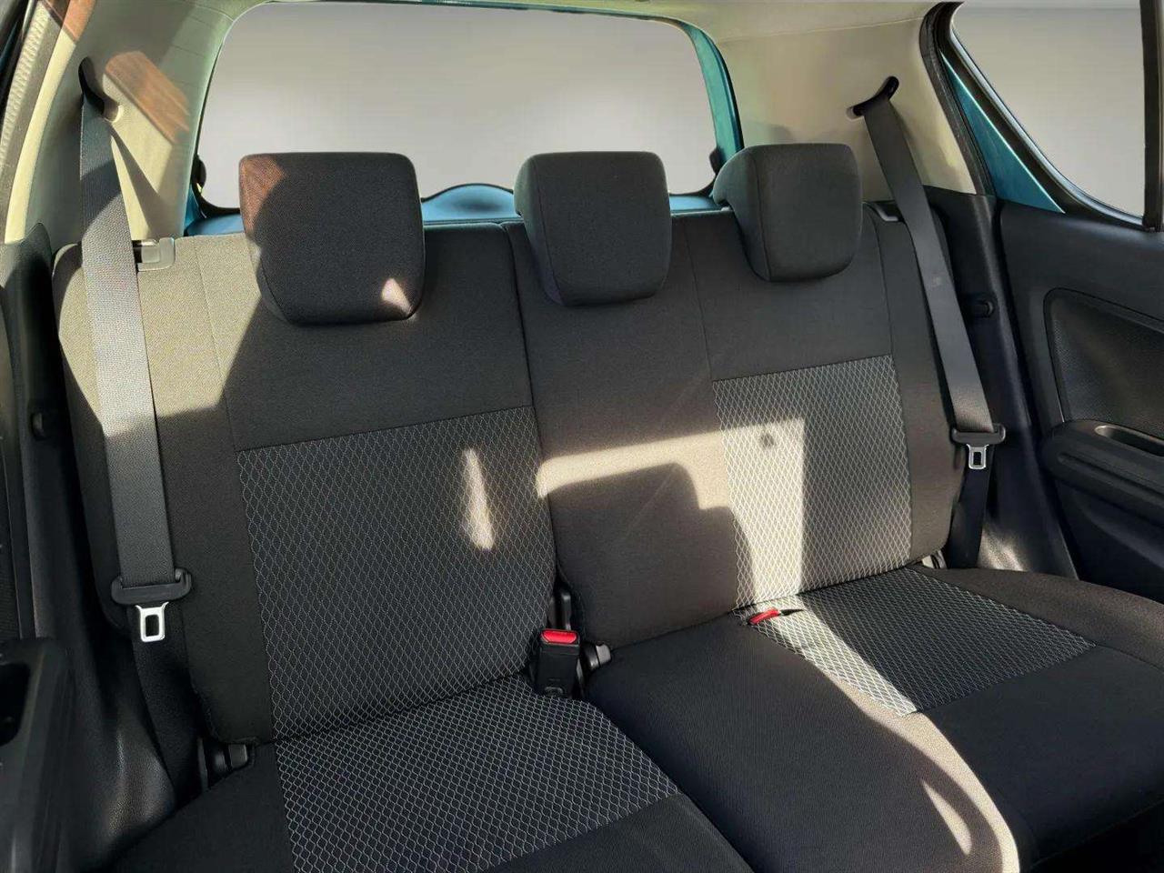 2013 Suzuki Splash