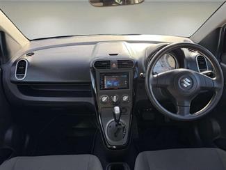 2013 Suzuki Splash - Thumbnail