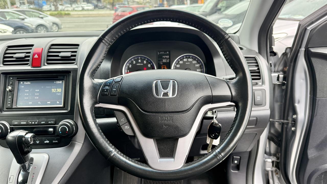 2008 Honda CR-V