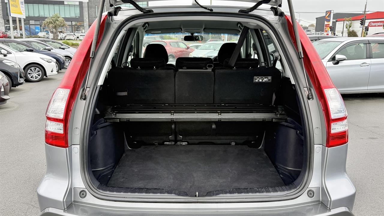 2008 Honda CR-V
