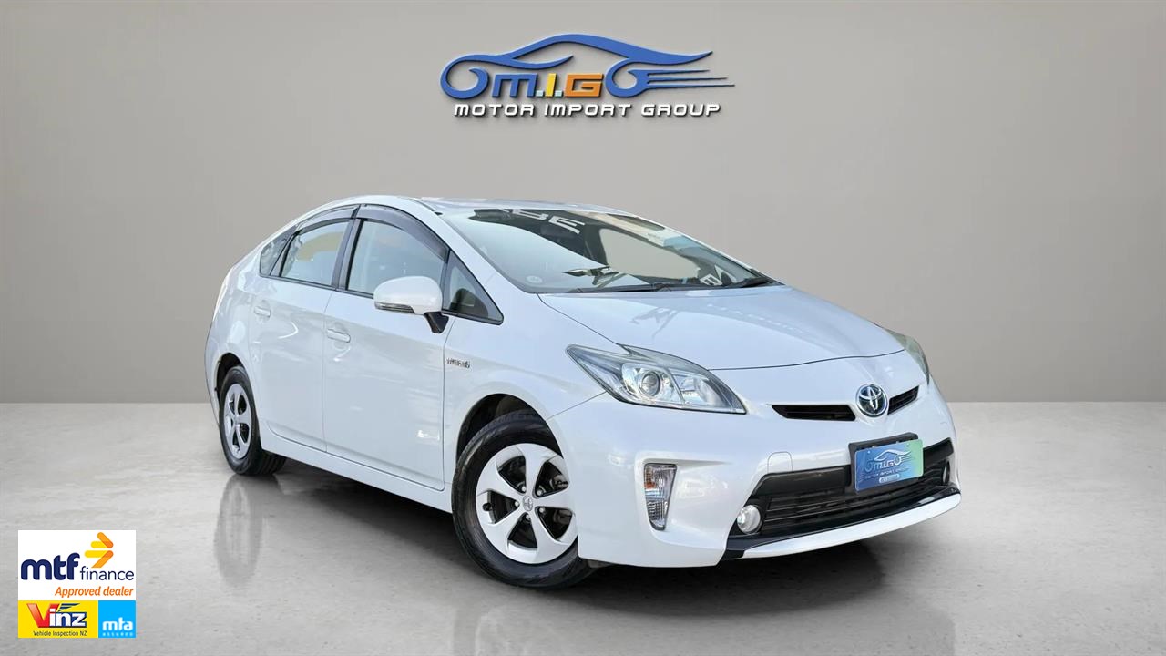 2014 Toyota Prius