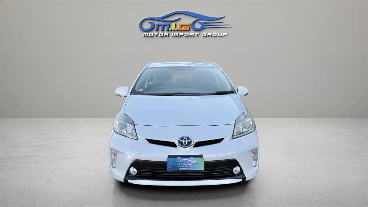 2014 Toyota Prius