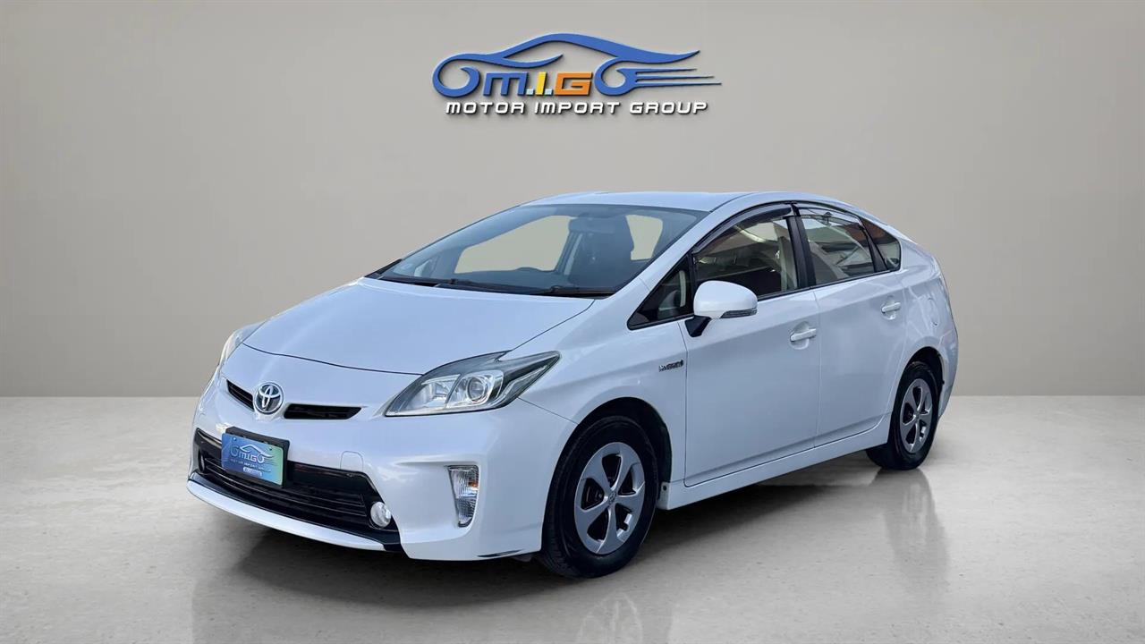 2014 Toyota Prius