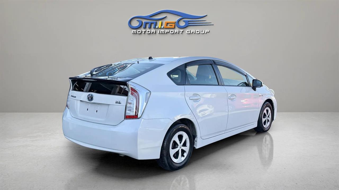 2014 Toyota Prius