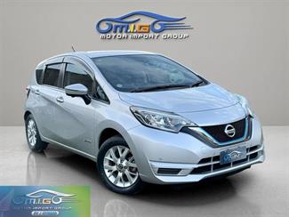 2020 Nissan Note - Thumbnail