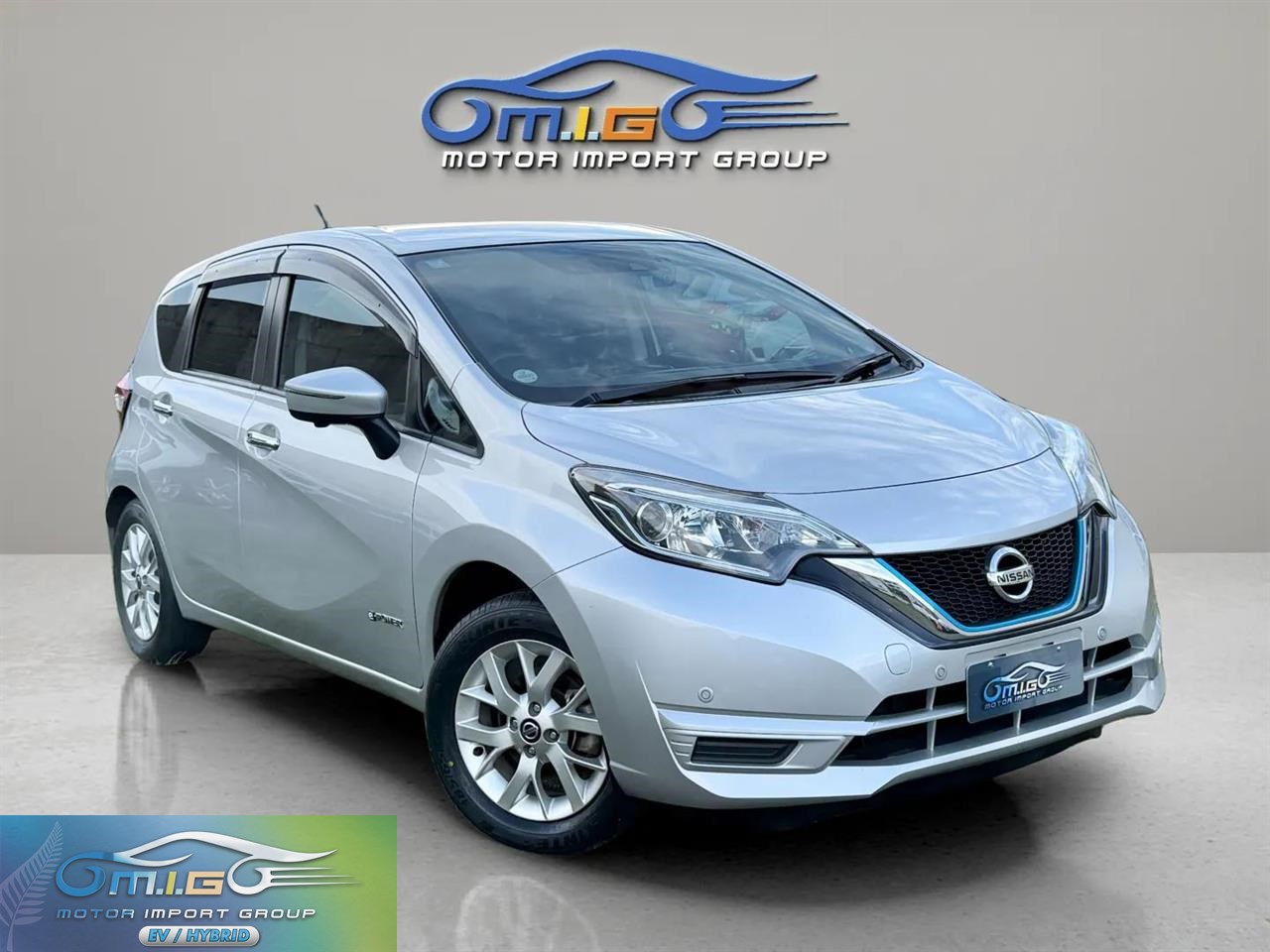 2020 Nissan Note