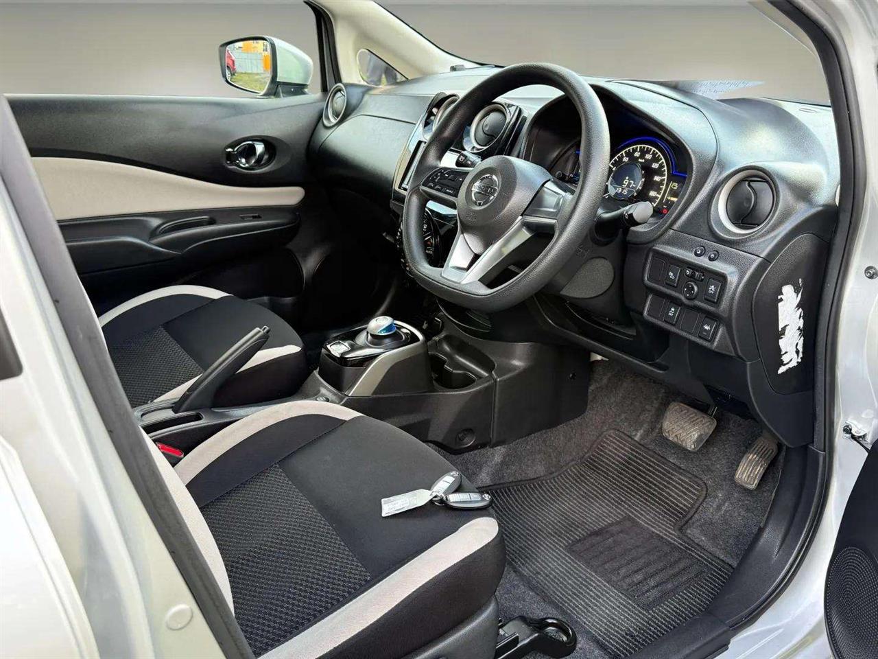 2020 Nissan Note