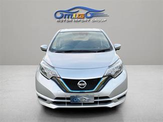 2020 Nissan Note - Thumbnail