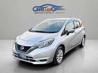 2020 Nissan Note - Thumbnail