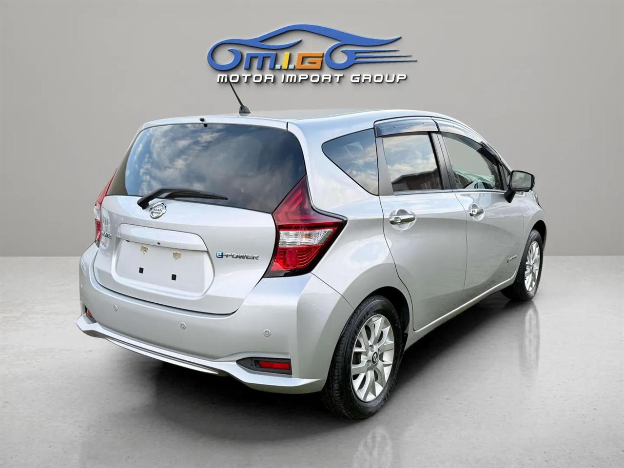 2020 Nissan Note