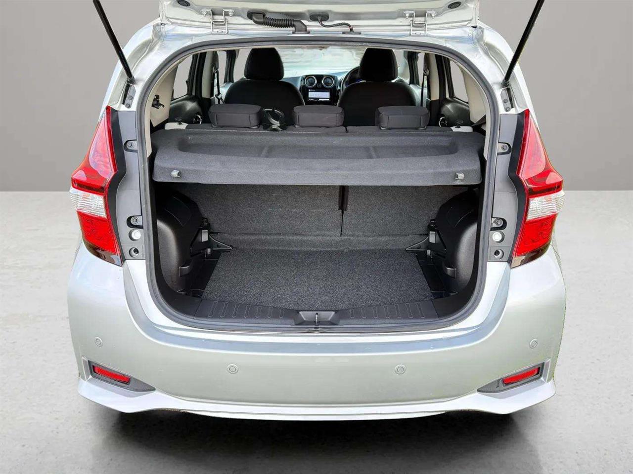 2020 Nissan Note